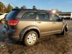 2014 Dodge Journey SE