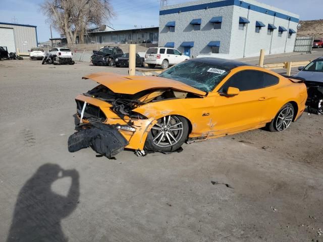 2018 Ford Mustang GT