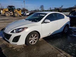 Mazda salvage cars for sale: 2011 Mazda 3 I