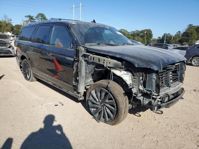 2021 Lincoln Navigator L Reserve