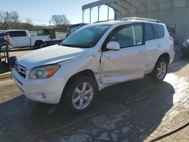 2007 Toyota Rav4 Limited