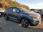 2018 Hyundai Tucson Sport