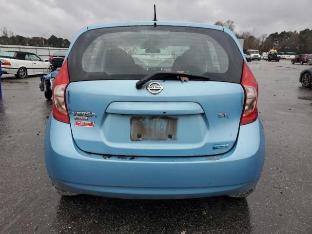 2014 Nissan Versa Note S