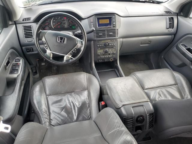 2004 Honda Pilot EXL