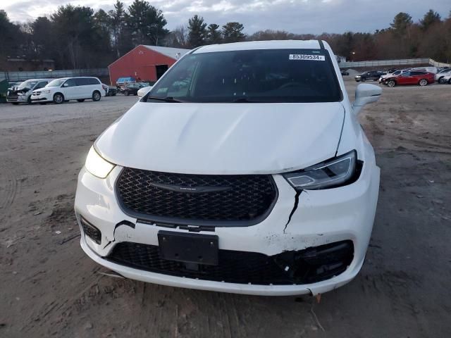 2022 Chrysler Pacifica Hybrid Touring L