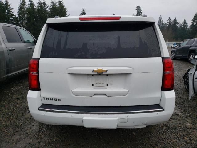 2016 Chevrolet Tahoe K1500 LTZ