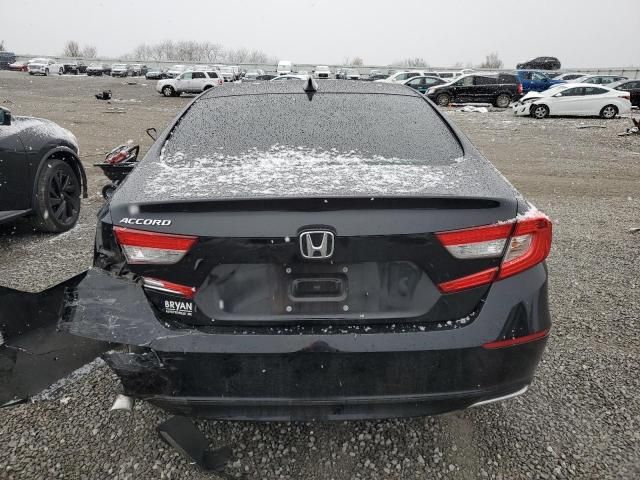 2021 Honda Accord LX