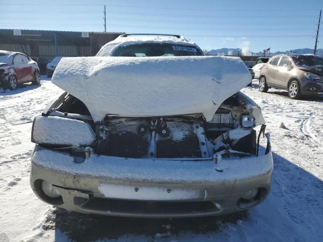 2001 Subaru Legacy Outback AWP