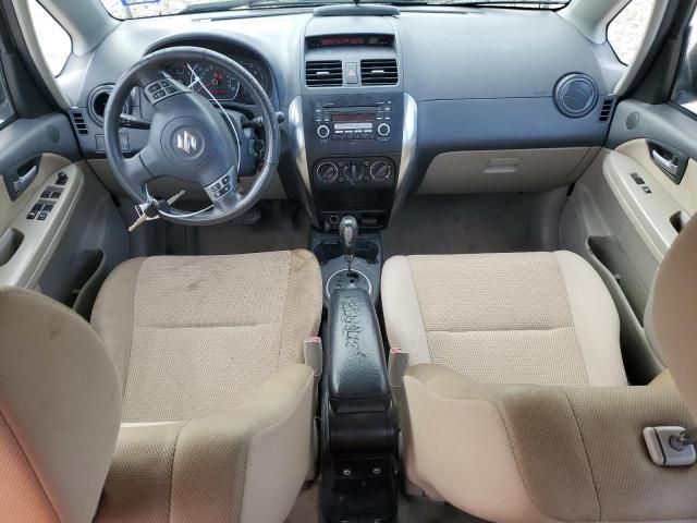 2008 Suzuki SX4