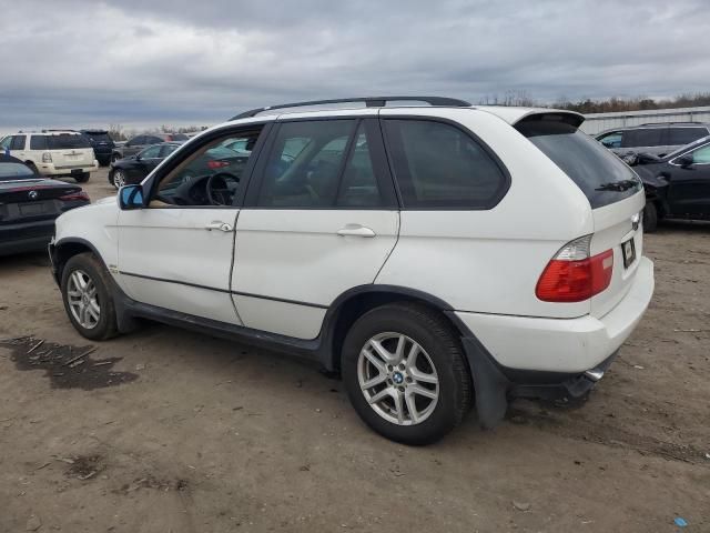 2005 BMW X5 3.0I