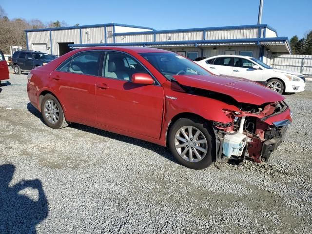 2011 Toyota Camry Hybrid