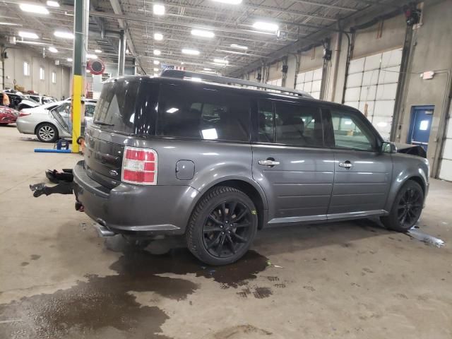 2019 Ford Flex SEL