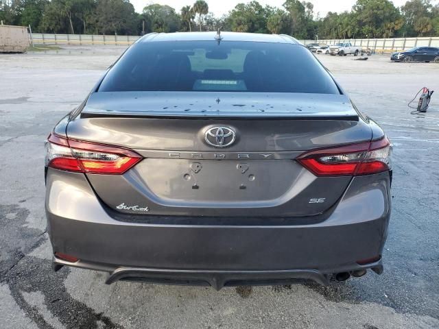 2024 Toyota Camry SE Night Shade