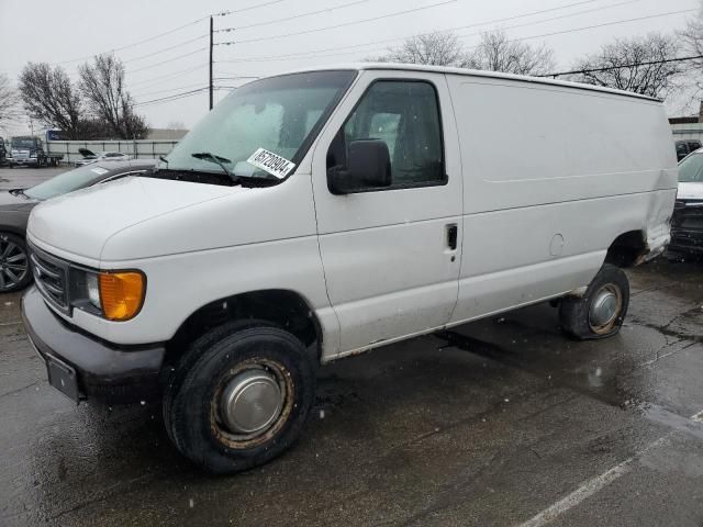 2004 Ford Econoline E250 Van