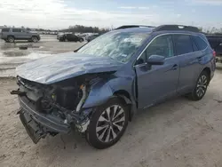 2017 Subaru Outback 2.5I Limited en venta en Houston, TX