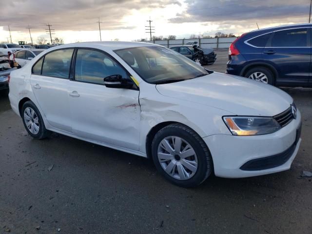 2012 Volkswagen Jetta SE