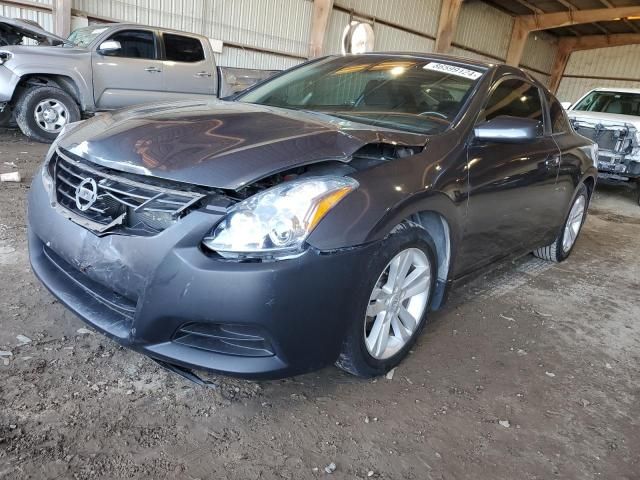 2013 Nissan Altima S