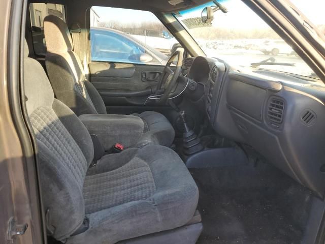 2000 Chevrolet S Truck S10