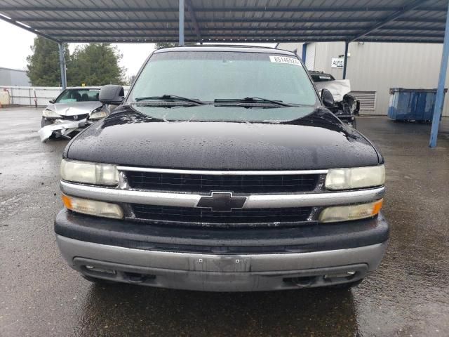 2001 Chevrolet Tahoe K1500