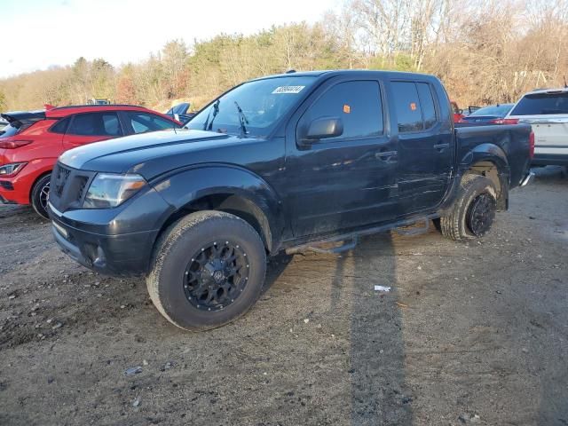 2016 Nissan Frontier S