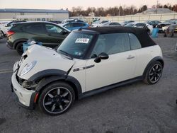 Vehiculos salvage en venta de Copart Pennsburg, PA: 2008 Mini Cooper S