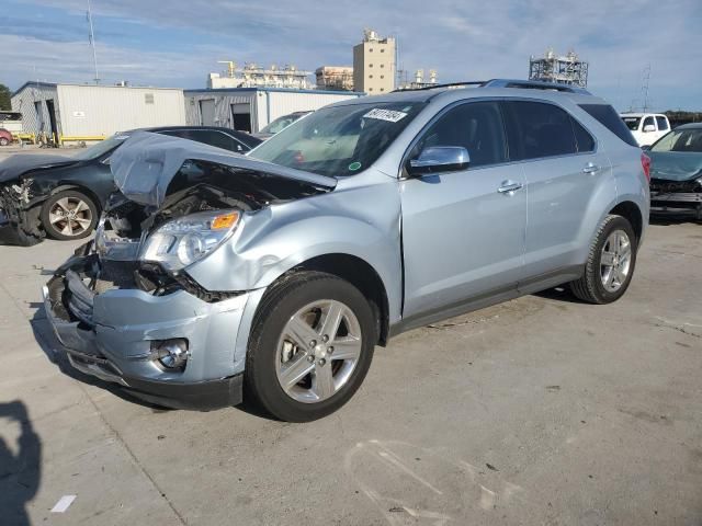 2014 Chevrolet Equinox LTZ