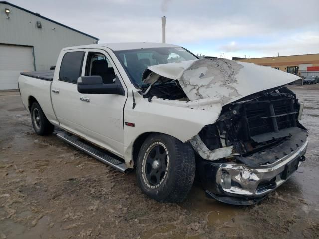 2014 Dodge RAM 1500 SLT