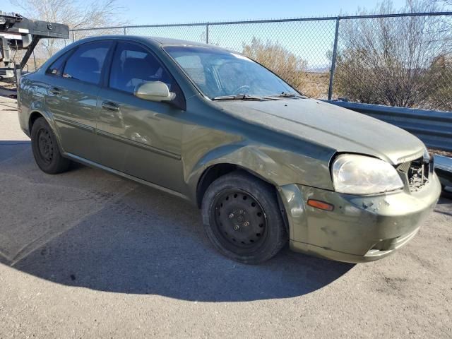 2006 Suzuki Forenza