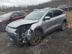 Ford salvage cars for sale: 2022 Ford Escape SEL