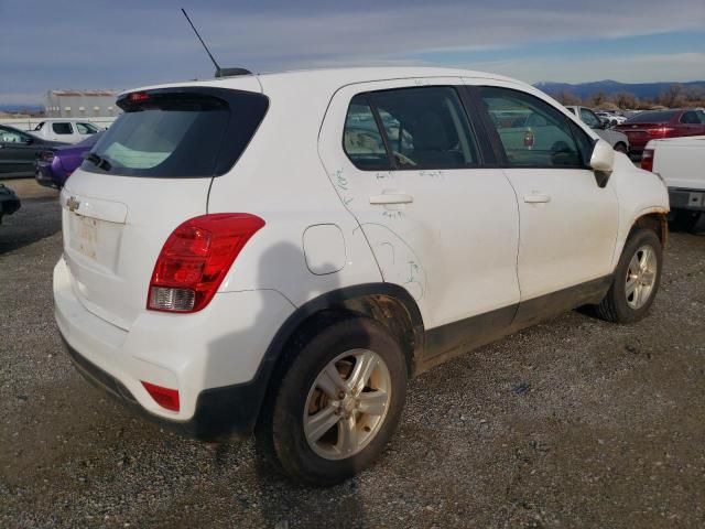 2020 Chevrolet Trax LS