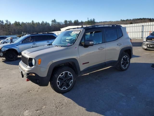 2016 Jeep Renegade Trailhawk