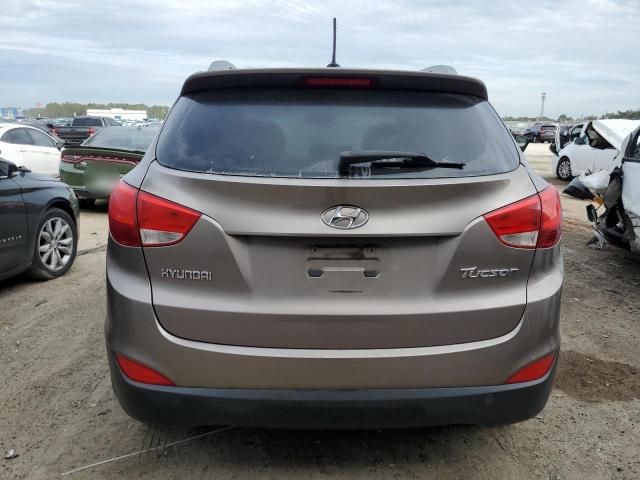 2013 Hyundai Tucson GLS