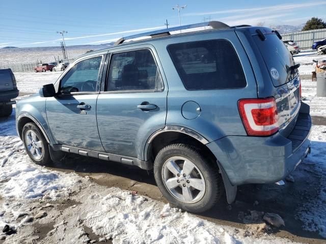 2012 Ford Escape Limited