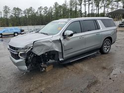 Salvage cars for sale at Harleyville, SC auction: 2024 Chevrolet Suburban C1500 LS