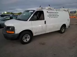 Salvage trucks for sale at San Diego, CA auction: 2007 GMC Savana G2500