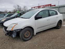 2010 Nissan Sentra 2.0 en venta en Chicago Heights, IL