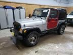 2000 Jeep Wrangler / TJ SE