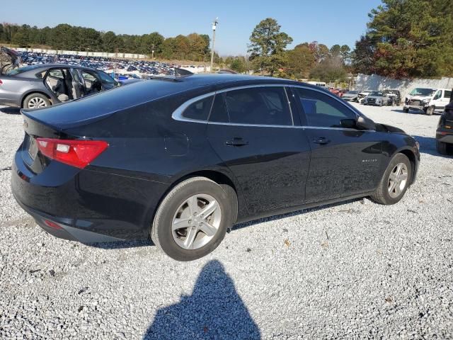 2020 Chevrolet Malibu LS