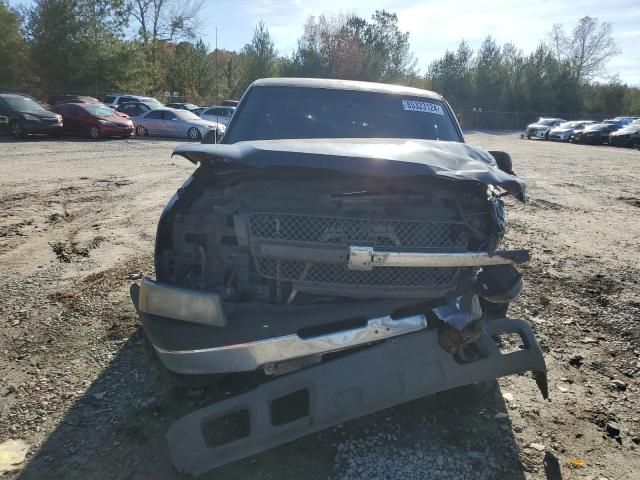 2003 Chevrolet Silverado K1500