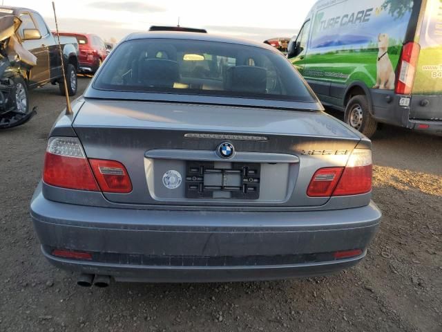 2004 BMW 325 CI