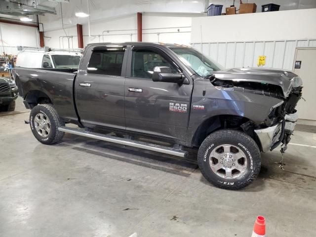 2018 Dodge RAM 2500 SLT