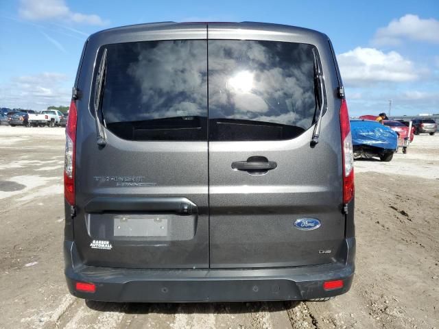 2020 Ford Transit Connect XL