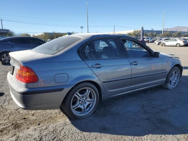 2005 BMW 325 I