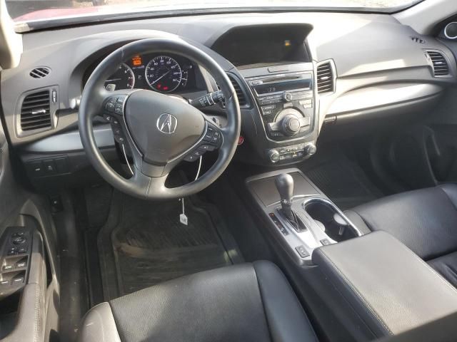 2013 Acura RDX Technology