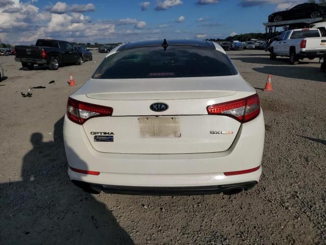 2012 KIA Optima SX