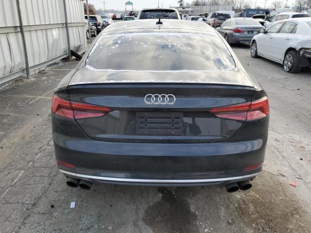 2018 Audi S5 Prestige