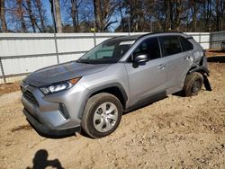 Salvage cars for sale at Austell, GA auction: 2019 Toyota Rav4 LE