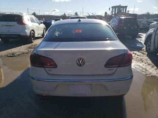 2014 Volkswagen CC Sport