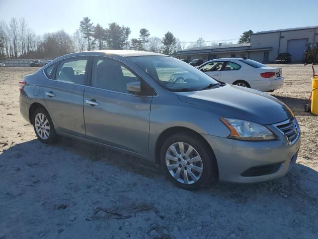 2013 Nissan Sentra S