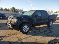 Salvage cars for sale from Copart Martinez, CA: 2022 Nissan Frontier S